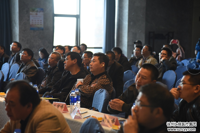 徐州市第三屆手外科學(xué)術(shù)年會召開，這場“頭腦風(fēng)暴”都說了啥？