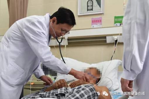 高齡老人車禍重傷三進ICU，仁慈醫(yī)院完成“生命的接力”