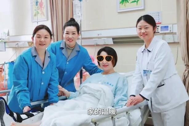 一封來自外地患者的感謝信：舉目無親時 我在仁慈找到了“家”
